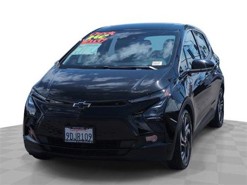 2022 Chevrolet Bolt EV FWD 2LT