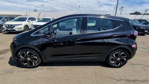 2022 Chevrolet Bolt EV FWD 2LT