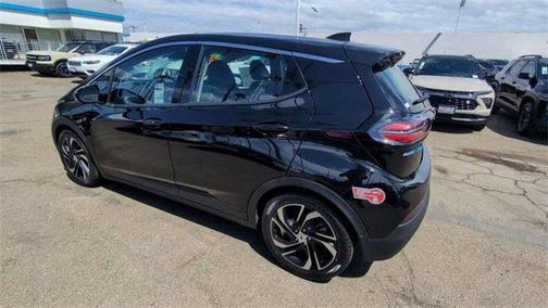 2022 Chevrolet Bolt EV FWD 2LT