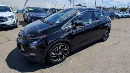 2022 Chevrolet Bolt EV FWD 2LT