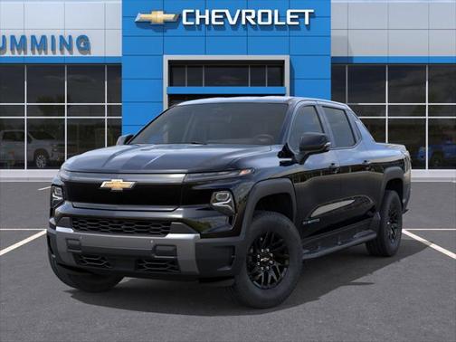 2025 Chevrolet Silverado EV LT