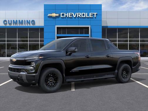 2025 Chevrolet Silverado EV LT