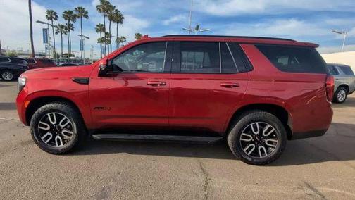 2024 GMC Yukon 4WD AT4