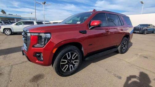 2024 GMC Yukon 4WD AT4