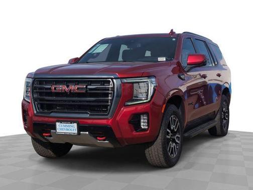 2024 GMC Yukon 4WD AT4