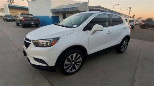2022 Buick Encore Preferred