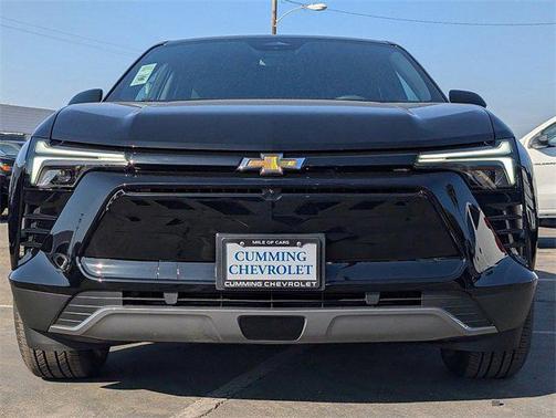 2026 Chevrolet Blazer EV AWD LT