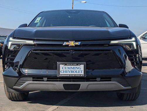 2026 Chevrolet Blazer EV AWD LT