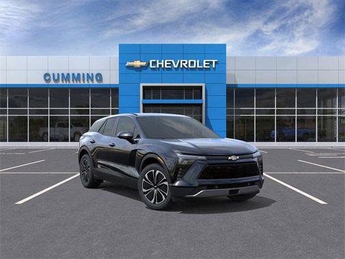 2026 Chevrolet Blazer EV AWD LT