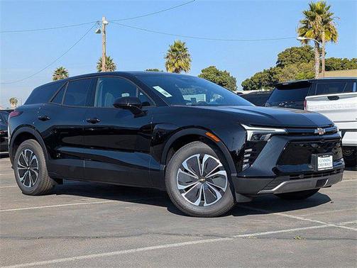 2026 Chevrolet Blazer EV AWD LT