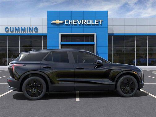 2025 Chevrolet Blazer EV AWD LT