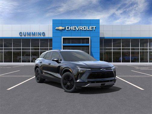 2025 Chevrolet Blazer EV AWD LT