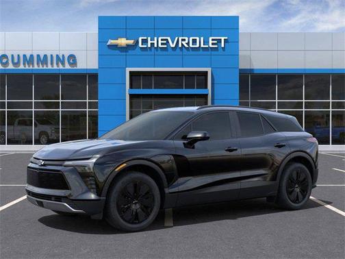 2025 Chevrolet Blazer EV AWD LT