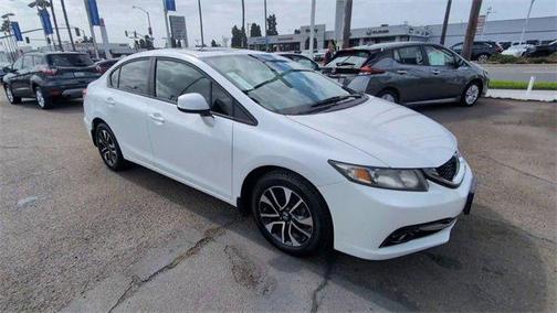 2013 Honda Civic EX-L