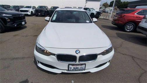 2013 BMW 328 328i