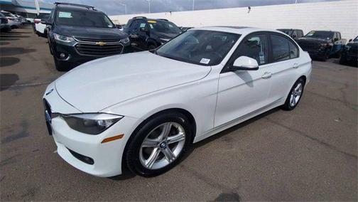 2013 BMW 328 328i