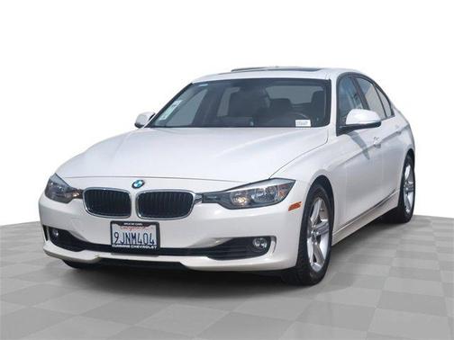 2013 BMW 328 328i