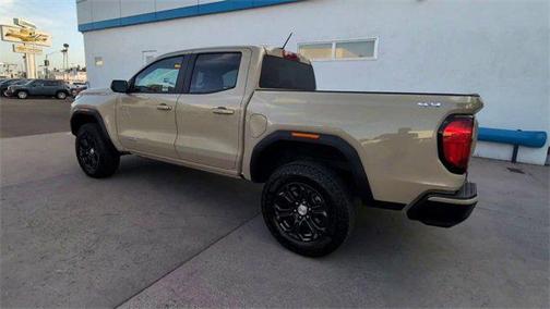 2023 GMC Canyon Elevation