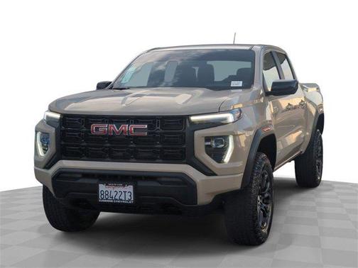 2023 GMC Canyon Elevation