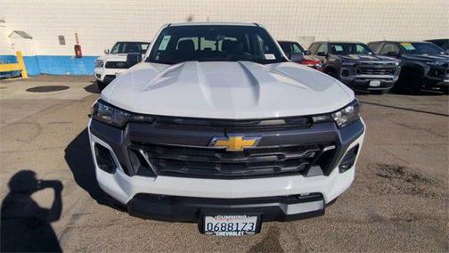 2024 Chevrolet Colorado LT
