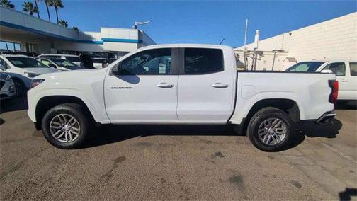 2024 Chevrolet Colorado LT