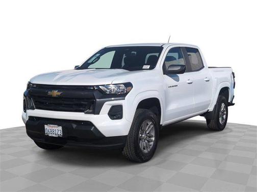 2024 Chevrolet Colorado LT