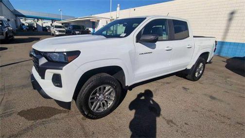 2024 Chevrolet Colorado LT