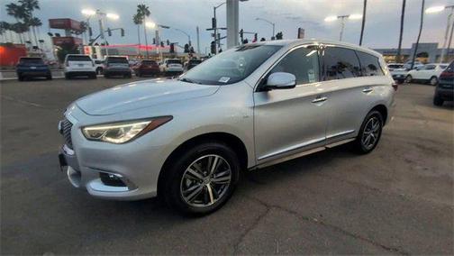 2019 INFINITI QX60 Pure