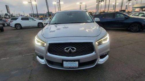 2019 INFINITI QX60 Pure