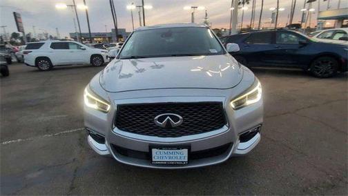2019 INFINITI QX60 Pure