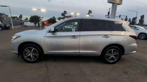 2019 INFINITI QX60 Pure