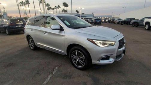 2019 INFINITI QX60 Pure