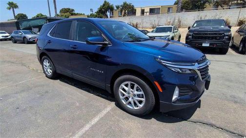 2022 Chevrolet Equinox 1LT