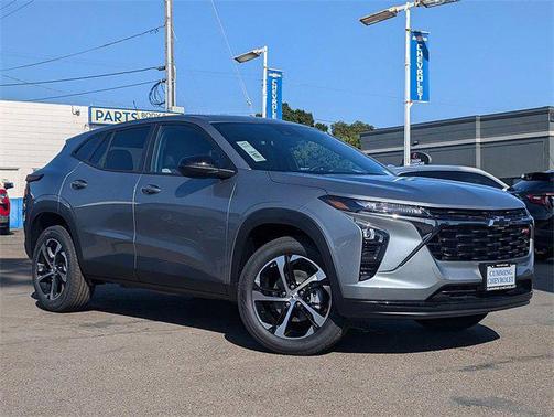 2025 Chevrolet Trax FWD 1RS