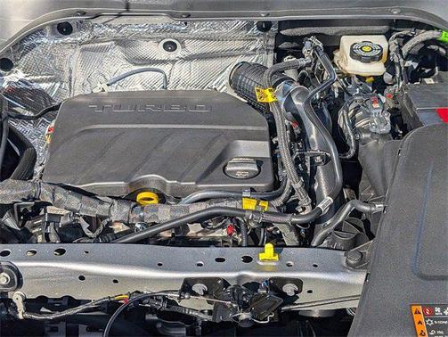 2025 Chevrolet Trax FWD 1RS