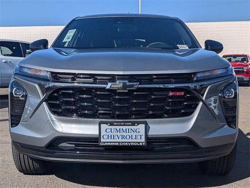 2025 Chevrolet Trax FWD 1RS