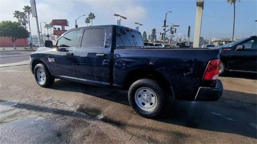 2016 RAM 1500 Tradesman