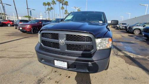 2016 RAM 1500 Tradesman