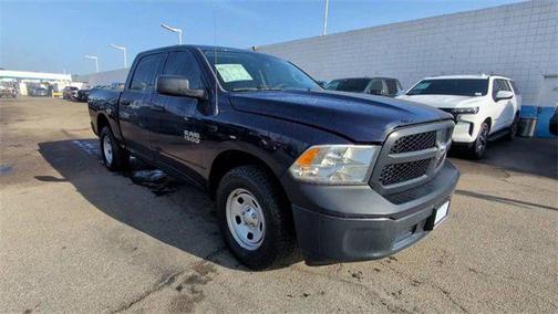 2016 RAM 1500 Tradesman