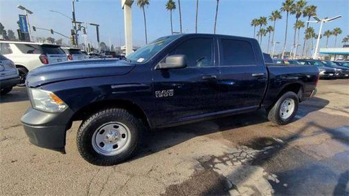 2016 RAM 1500 Tradesman