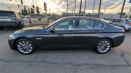 2016 BMW 528 528i