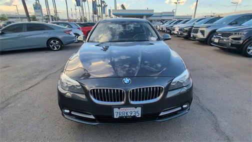 2016 BMW 528 528i
