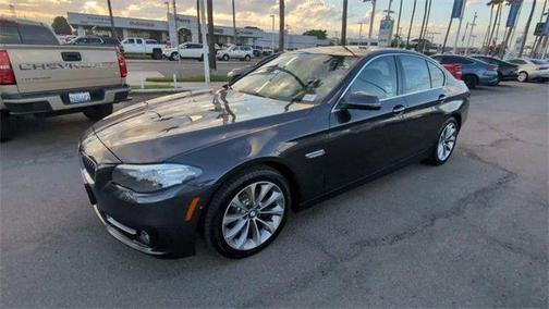 2016 BMW 528 528i