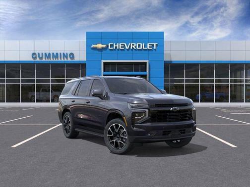 2026 Chevrolet Tahoe 2WD RST