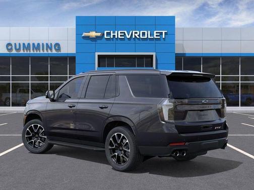 2026 Chevrolet Tahoe 2WD RST