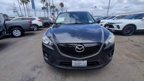 2014 Mazda CX-5 Touring