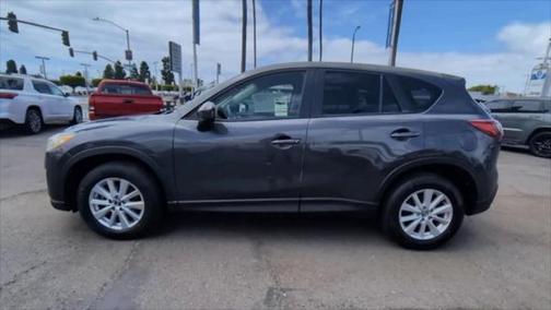 2014 Mazda CX-5 Touring