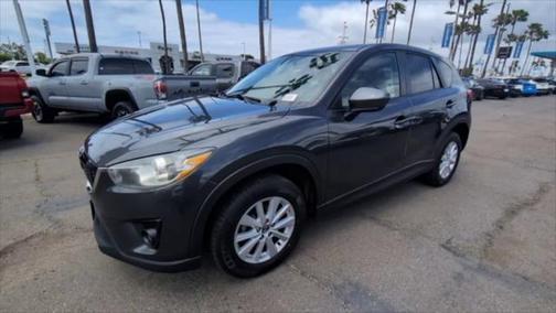 2014 Mazda CX-5 Touring