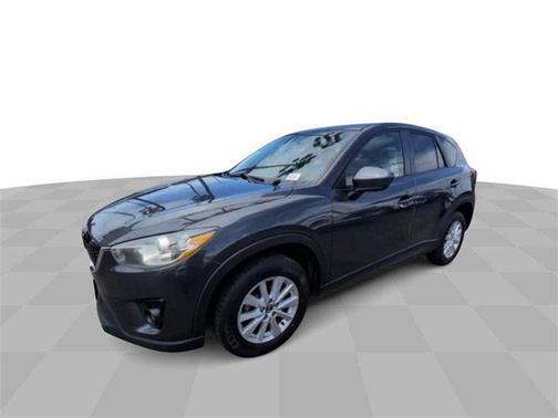 2014 Mazda CX-5 Touring