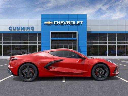 2026 Chevrolet Corvette Stingray w/1LT